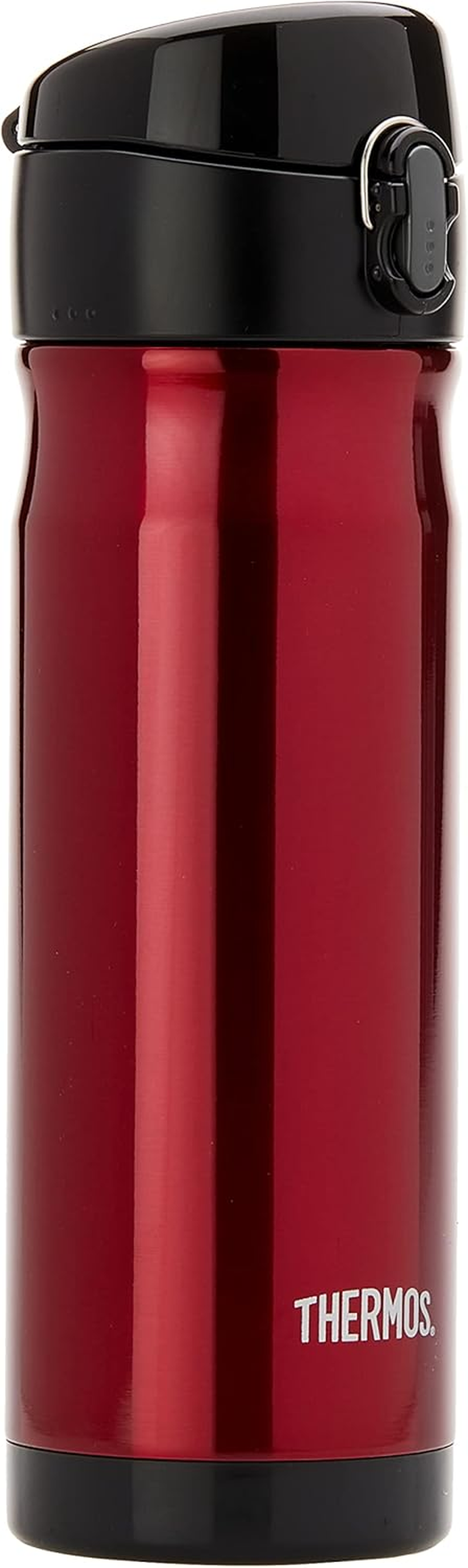 Thermos&reg; Stainless Steel Vacuum Insulated Commuter Bottle, 470Ml, White, JMW500WH4AUS image number 4