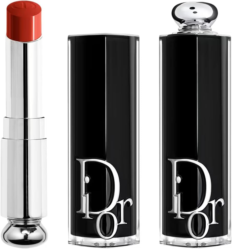 Christian Dior Dior Addict Shine Lipstick - # 524 Diorette 3.2G image number 3