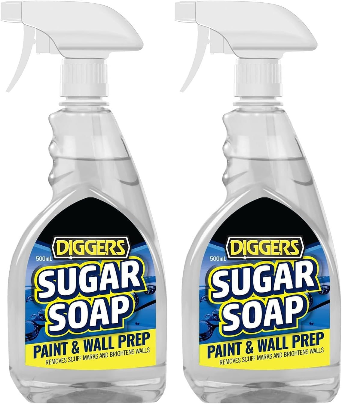 Diggers Sugar Soap 500 Ml (Pack of 2) image number 4
