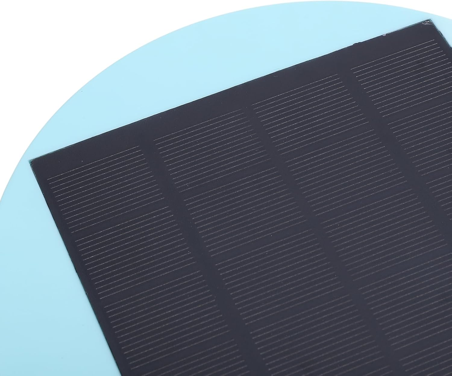 Solar Water Agitator Efficient Bird Bath Mixer No Wiring Required for Garden Pond Decoration image number 3