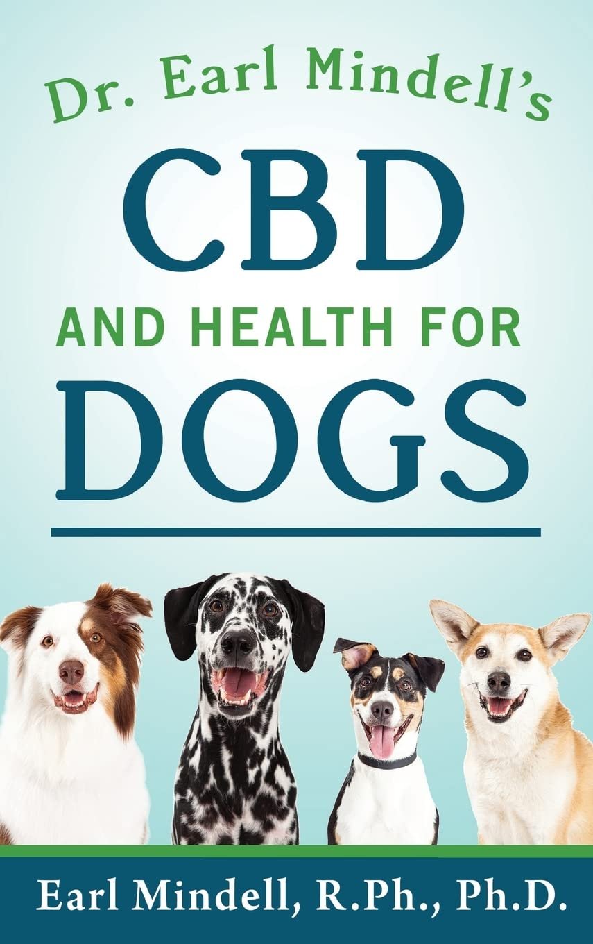 Dr. Earl Mindell'S CBD and Health for Dogs