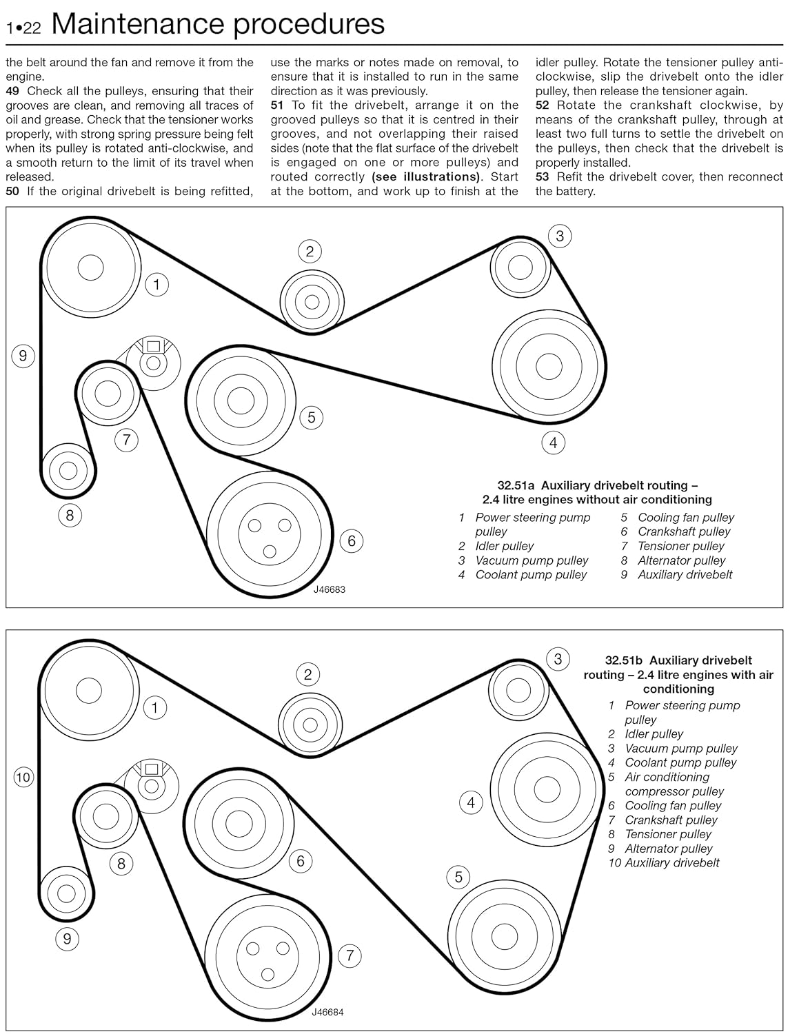 Ford Transit Diesel Service and Repair Manual: 41426 image number 3