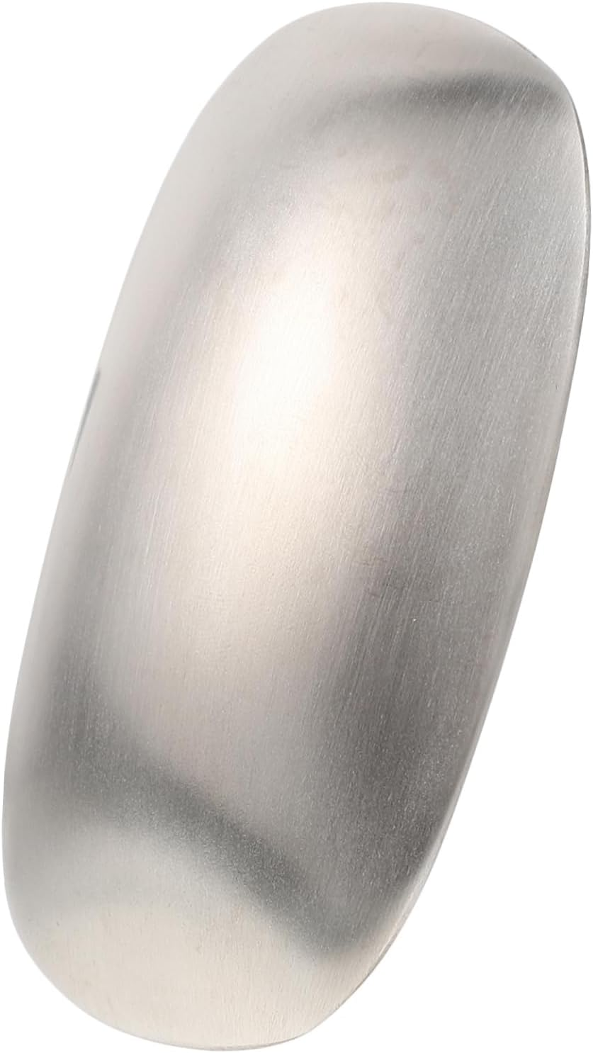 SHOWERORO Removing Fishy Soap Odor Soap Bar for Chef Industry Stainless Steel Tool image number 5