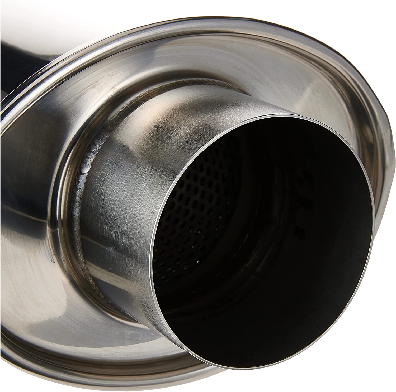 Vibrant 1142 3" Ultra Quiet Resonator