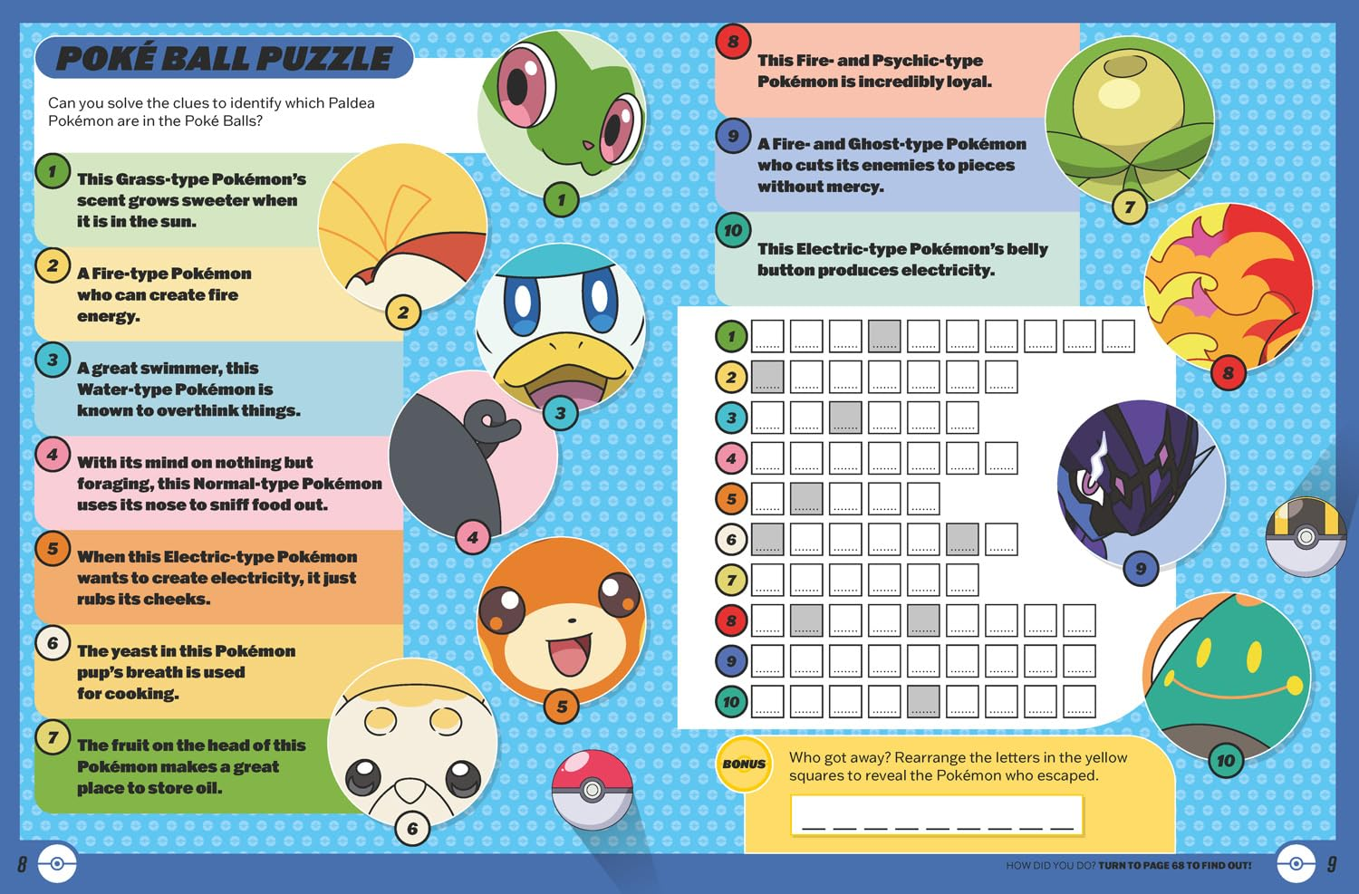 Pokemon Annual 2025: Packed with Action and Adventure, This Is the Perfect Gift for Pok&eacute;mon Fans Ages 6 Years and Over. BRAND NEW for 2025