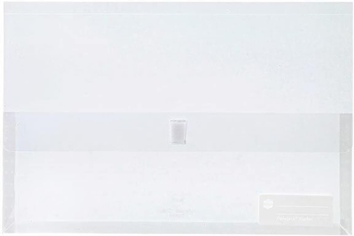 Marbig Polypick Foolscap Document Wallet Yellow