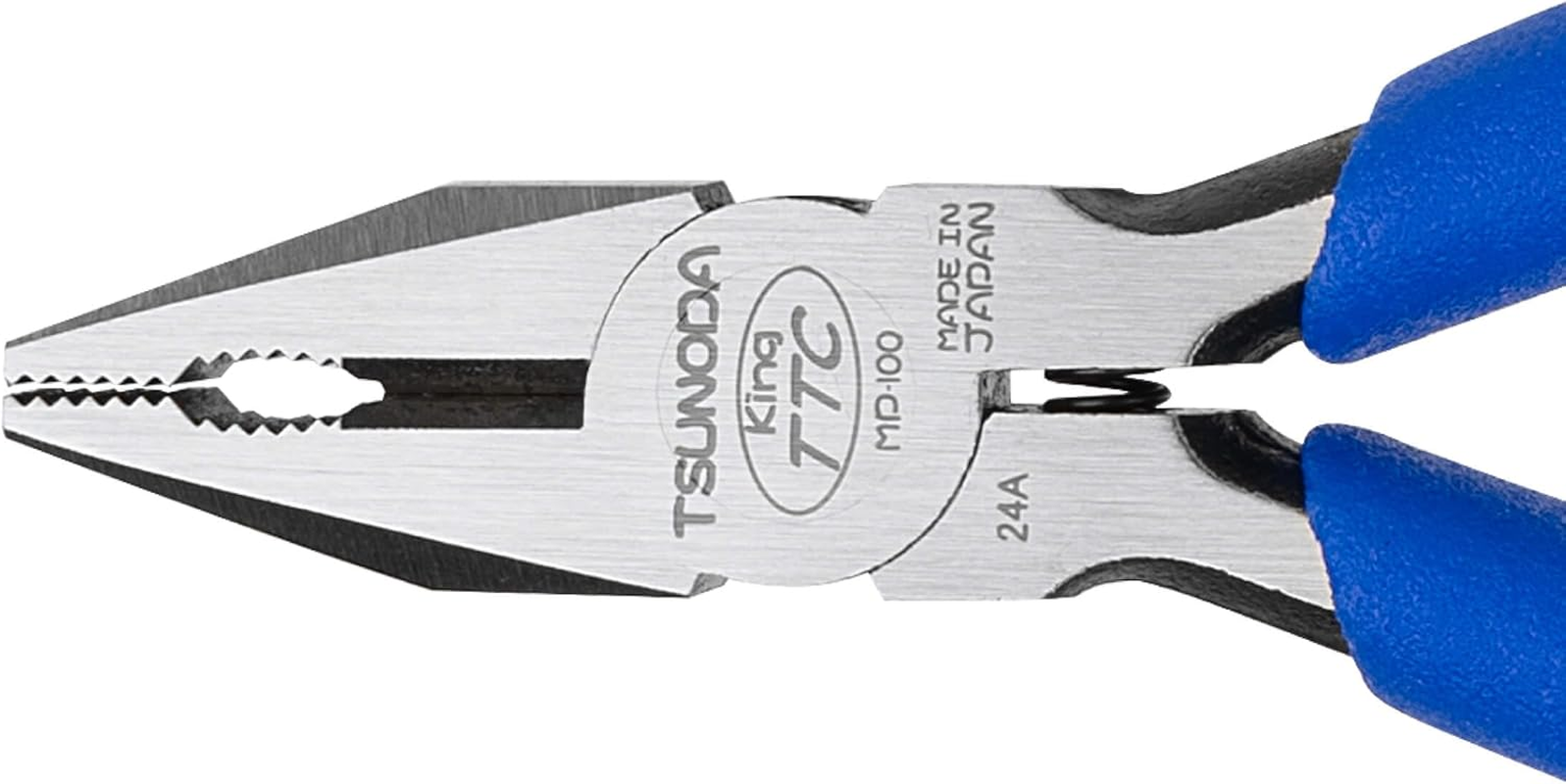 TSUNODA MP-100 Petit Pliers, 3.9 Inches (100 Mm), Small, Mini, Professional Tool, Made in Japan, Tsubame Sanjo image number 5