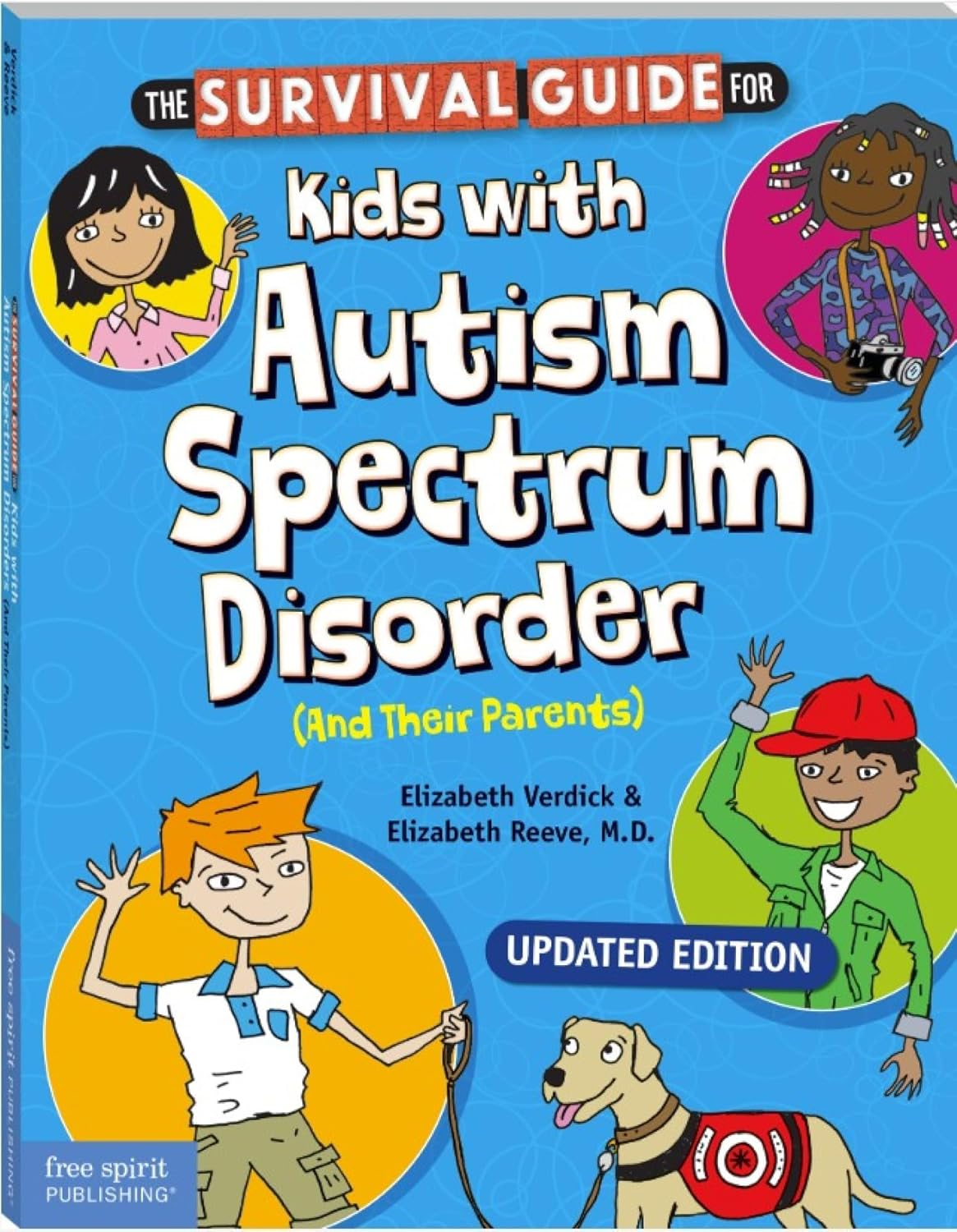 Survival Guide for Kids with Autism Spectrum Disorders: (And Their Parents) image number 2