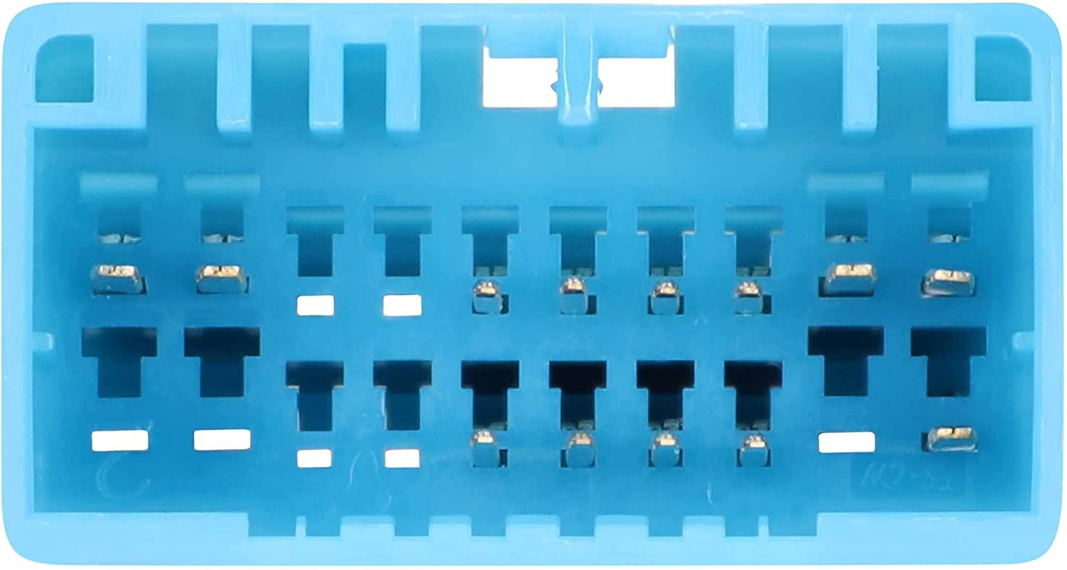 Metra 70-1721 Wiring Harness for 1998-2005 Acura/Suzuki/Honda Vehicles image number 3