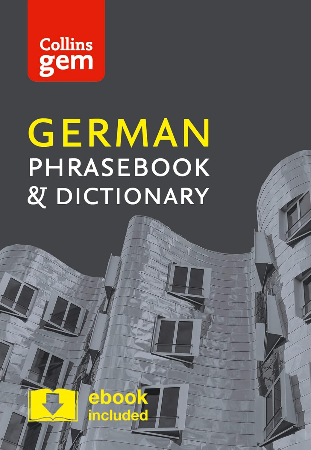 Collins Gem German Phrasebook and Dictionary [4Th Edition]: Essential Phrases and Words in a Mini, Travel-Sized Format image number 3