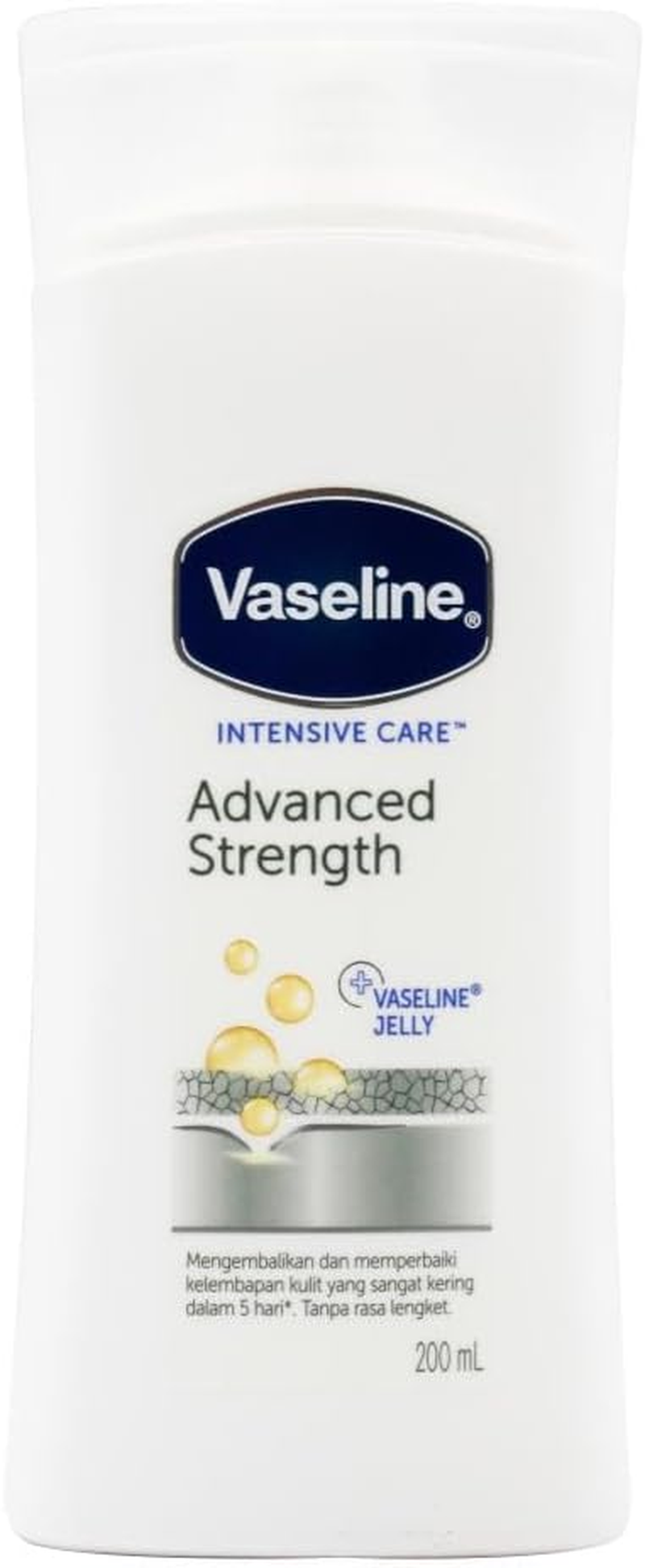 Vaseline Intensive Care Advanced Repair Body Lotion 600 Ml image number 2
