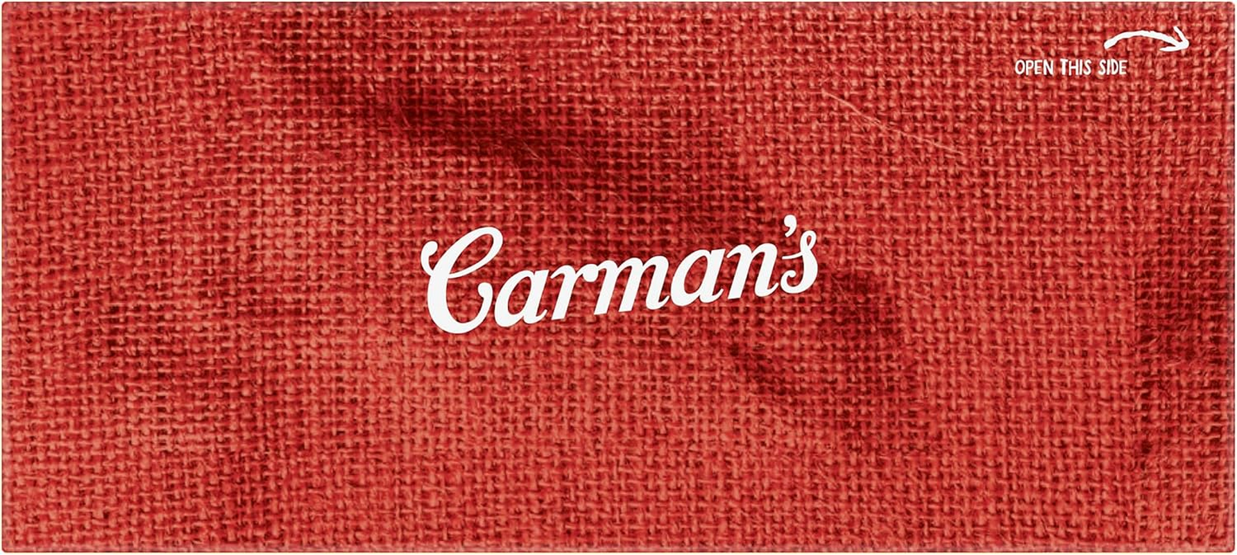 Carman'S Dark Choc Cherry & Coconut Nut Bar Value Pack 10X32G image number 6