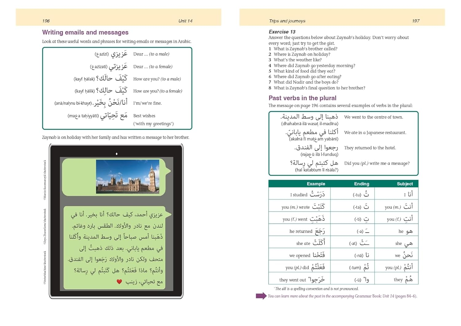 Mastering Arabic 1 image number 3