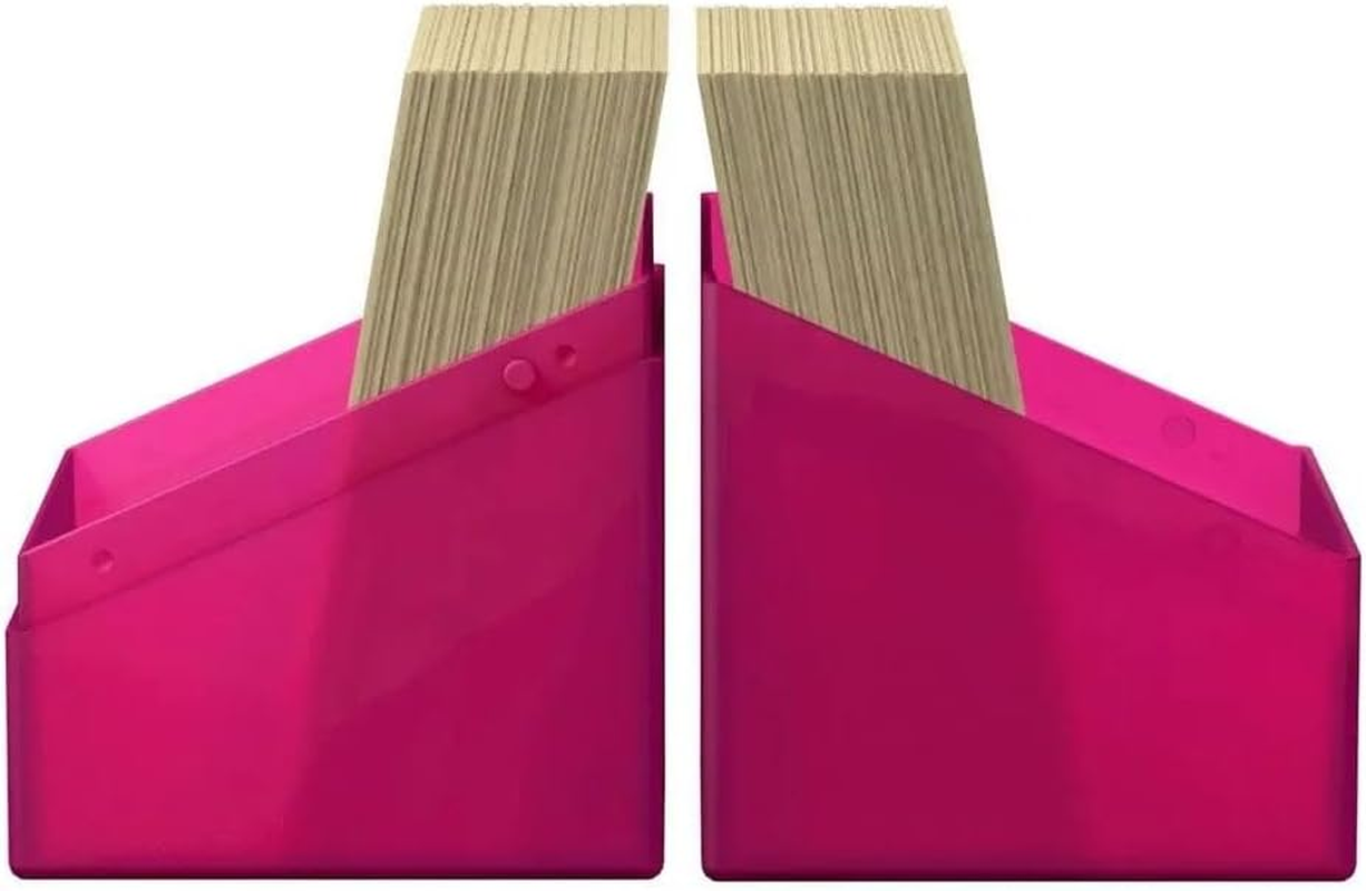 Ultimate Guard Boulder 100+ Deck Case, Standard Size, Rhodonite image number 2