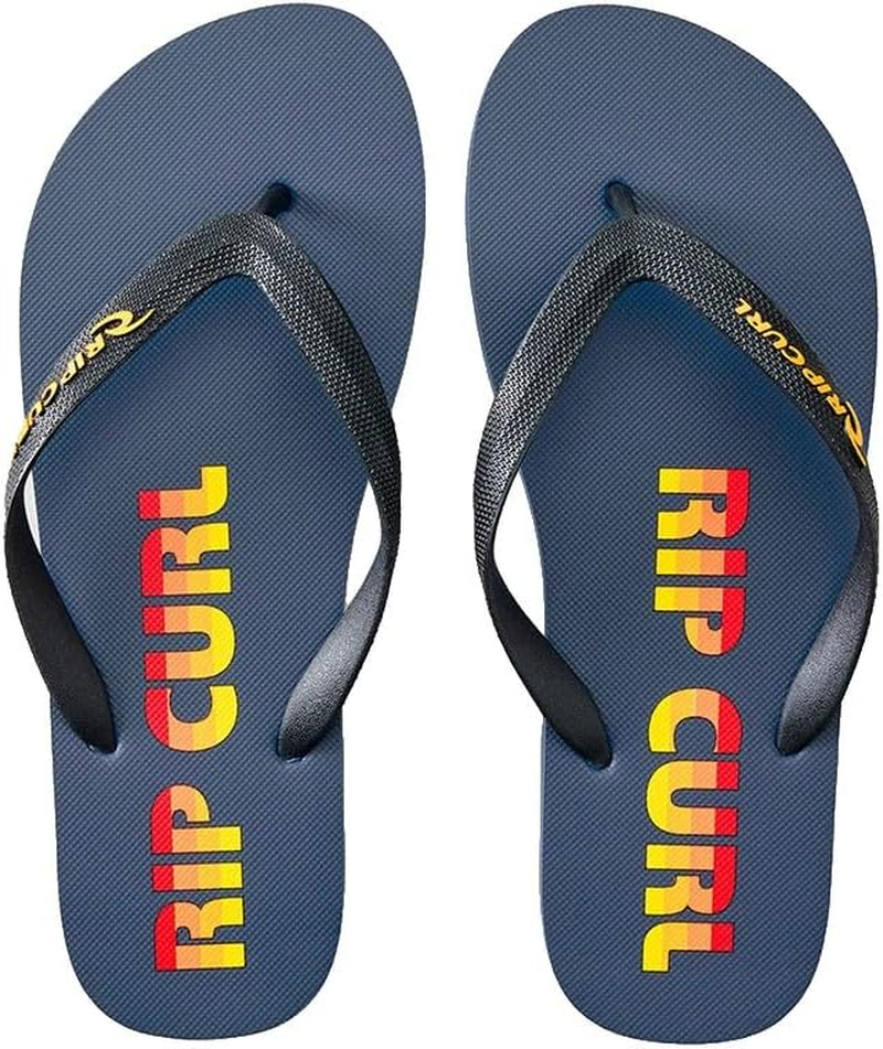 Rip Curl Men'S Icons of Surf Bloom Thongs image number 4