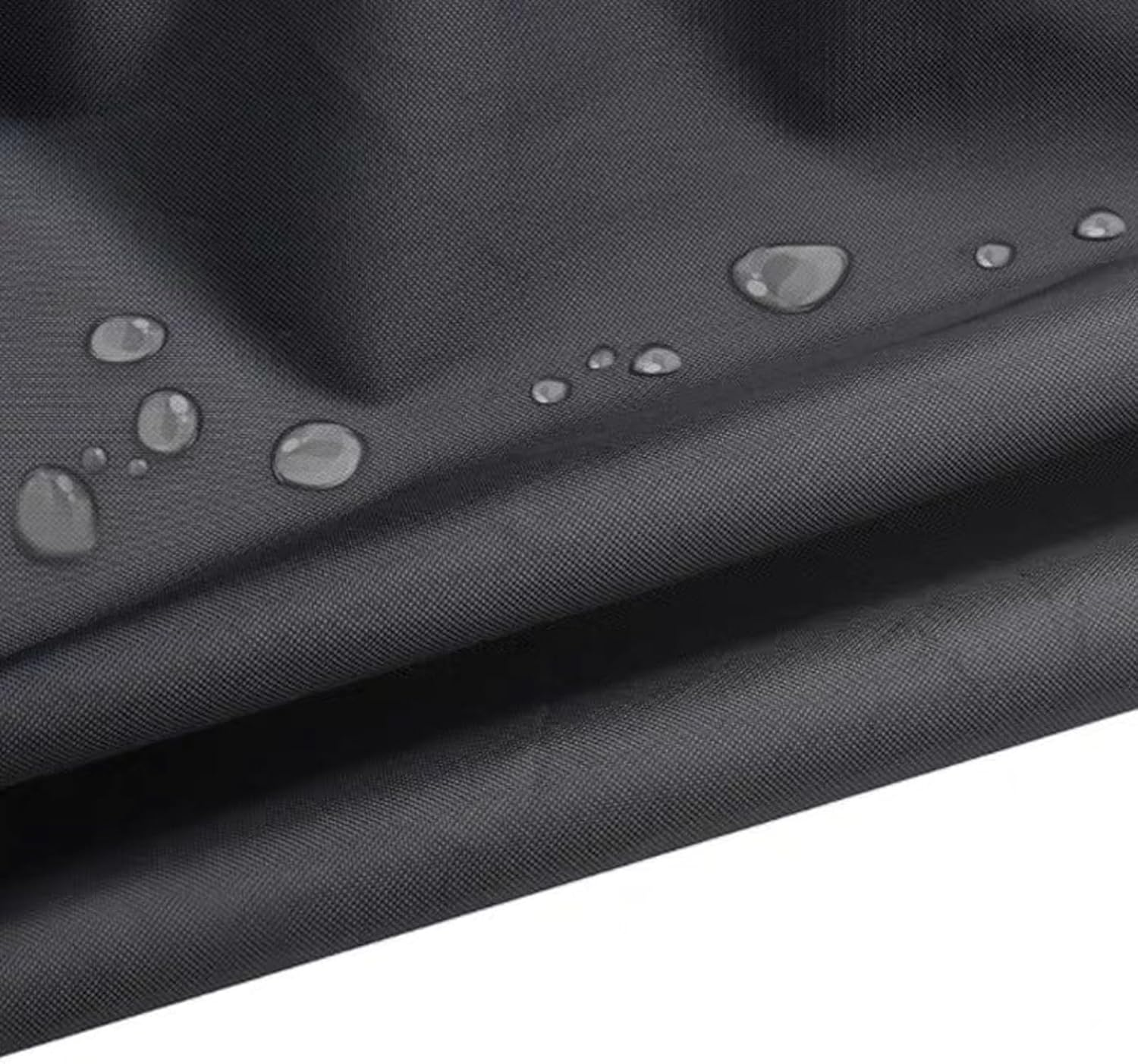 Outdoor Grill Cart Cover - Waterproof Pizza Oven Stand - Heavy Duty Food Prep Cart Table Cover image number 2