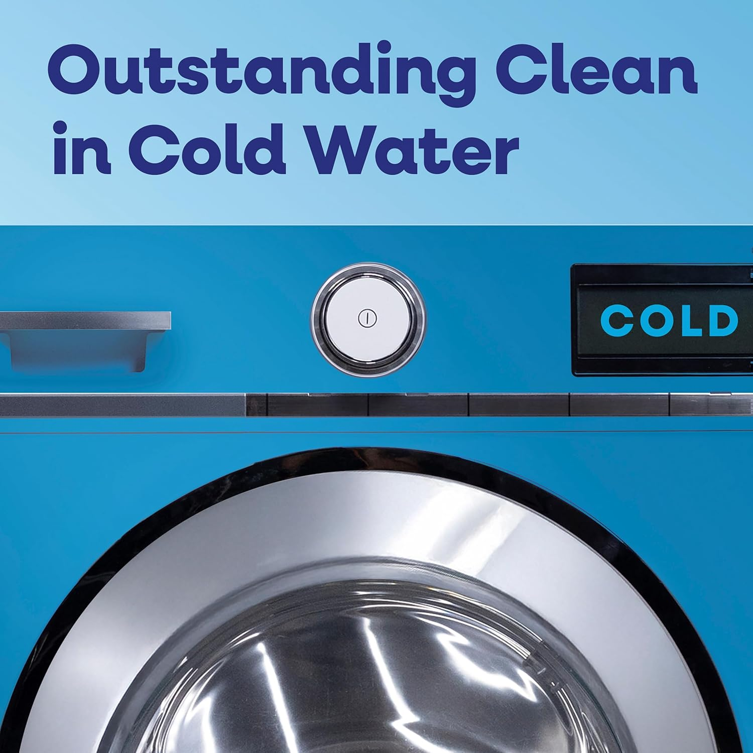 Cold Power Advanced Clean Laundry Liquid 2 Litre