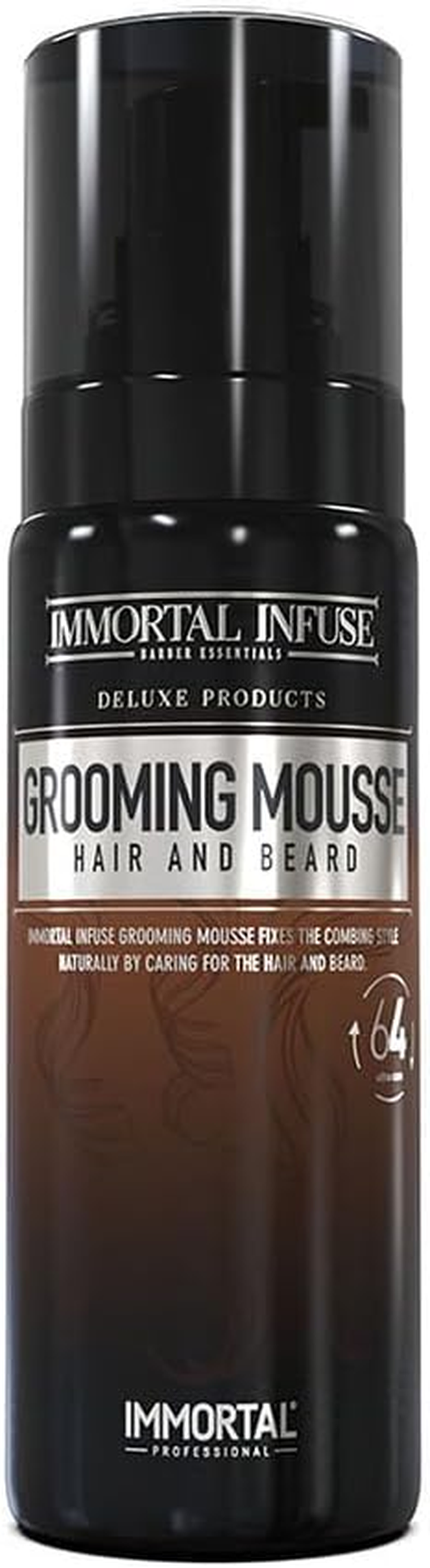 Immortal Infuse Grooming Mousse 150Ml