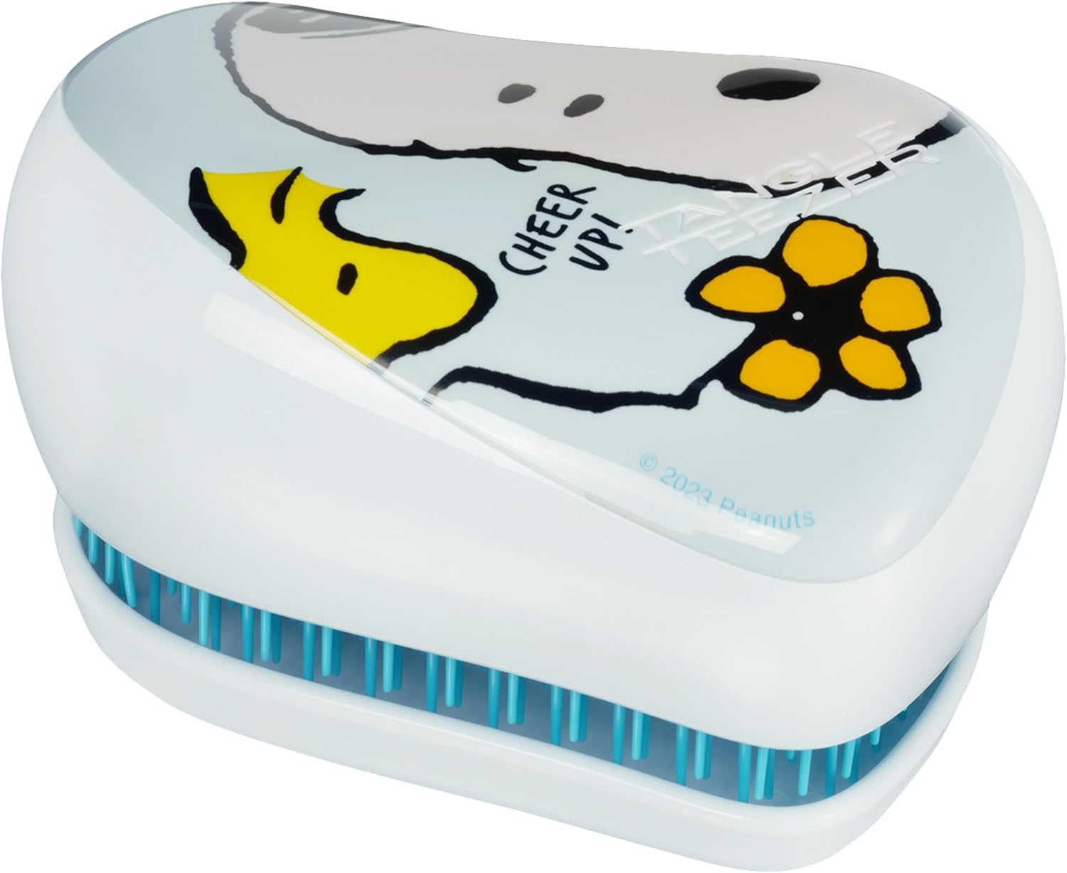 Tangle Teaser, Compact Styler, Snoopy/Cheer Up