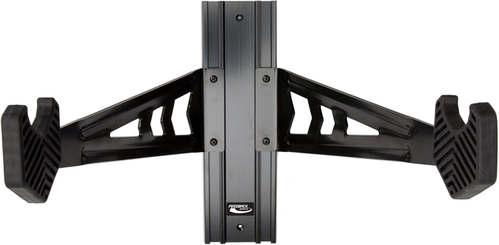 Feedback Sports Velo Wall Rack (Black) image number 4