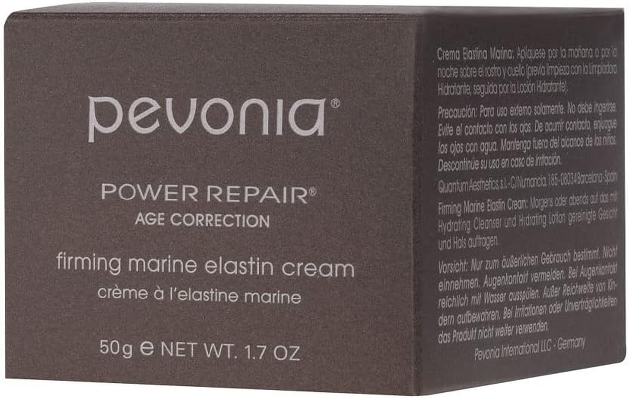 Pevonia Firming Marine Elastin Cream, 1.7 Ounce image number 1