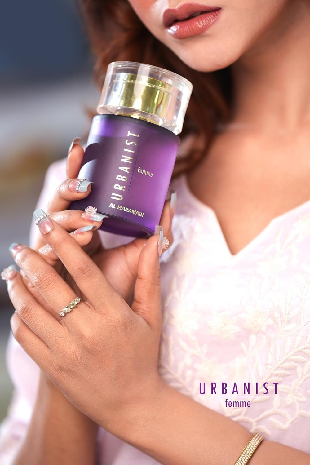 Urbanist by Al Haramain for Women - 3.3 Oz EDP Spray image number 5