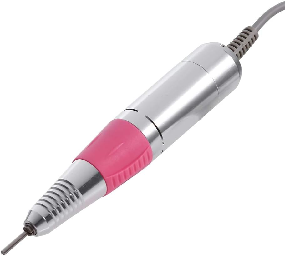 Zjchao Professional 30000Rpm Nail Drill Handpiece, Electric Manicure Beauty Salon and Home, Electric for Nail Art Diy Drill Tool image number 6