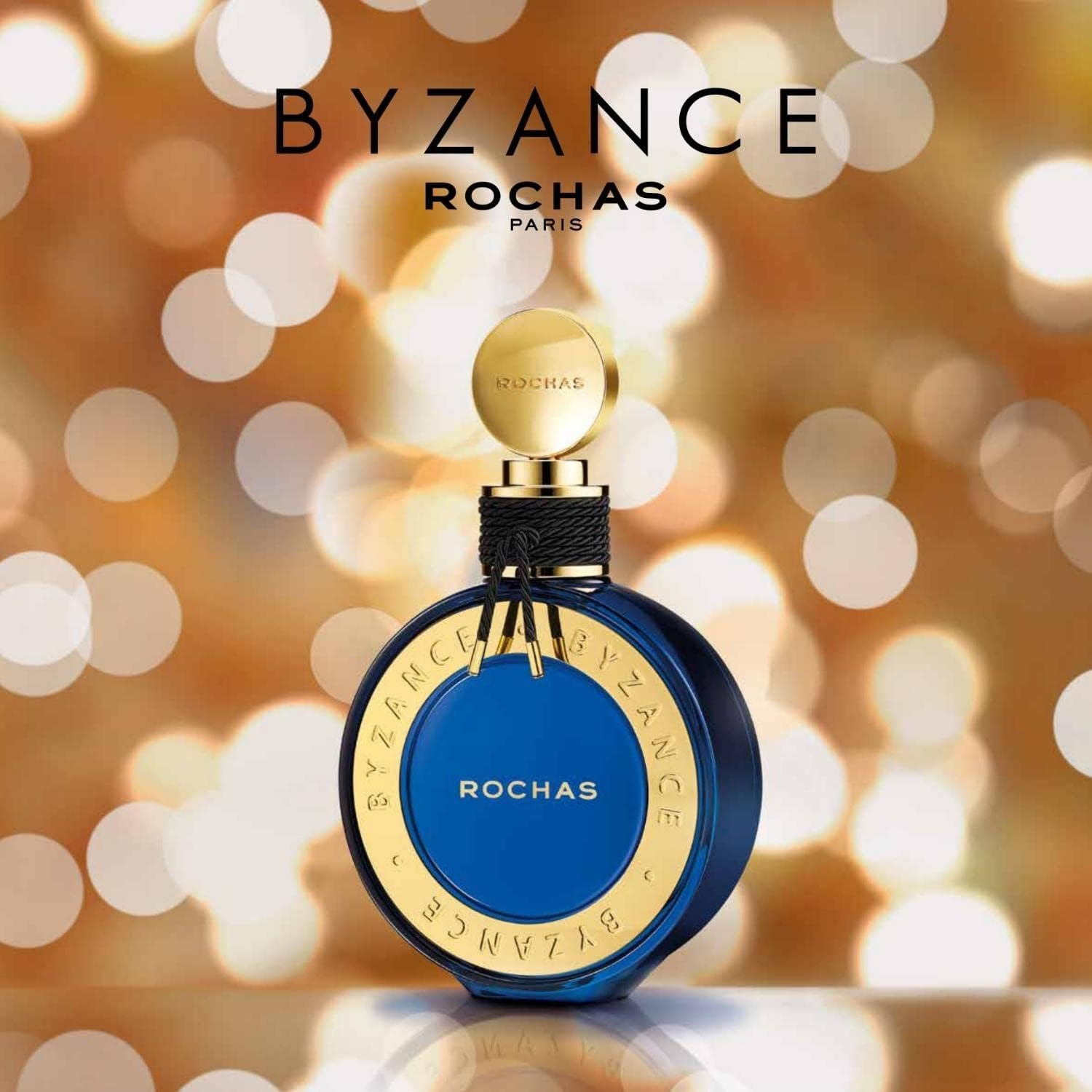 Rochas Rochas Byzance Eau De Parfum for Women 3 Oz/ 90 Ml - Spray - 2019 Edition, 89 Ml (ROCPFW022) image number 2