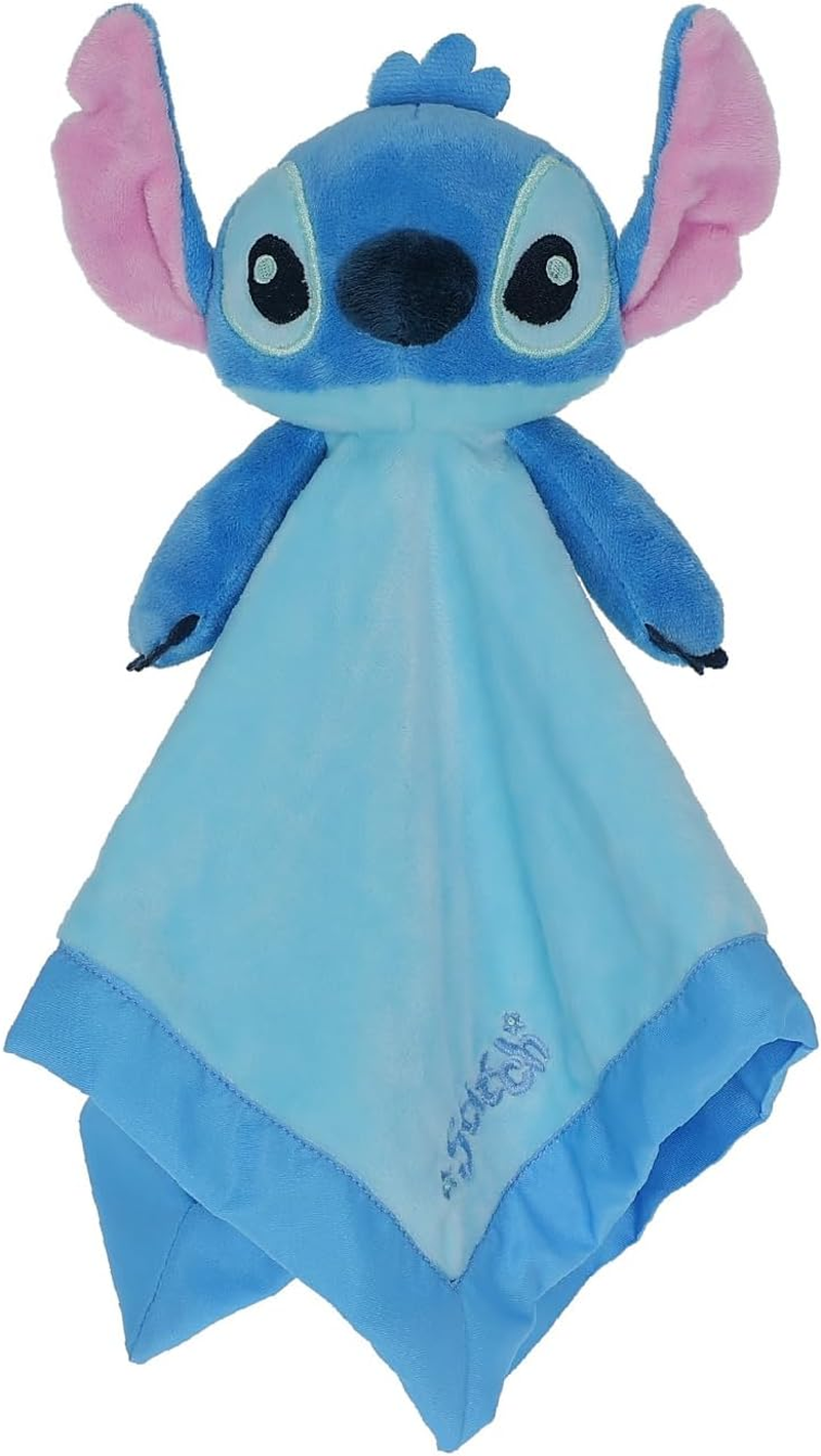Disney Baby Stitch Snuggle Blanket Plush Toy, 30 Cm image number 1
