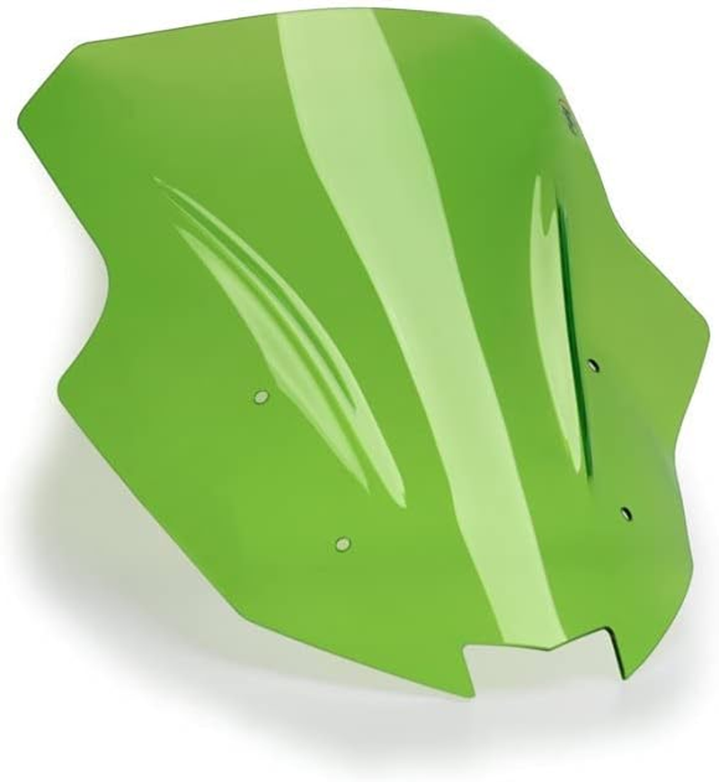 Puig 20471V Racing Screen Green, One Size image number 1