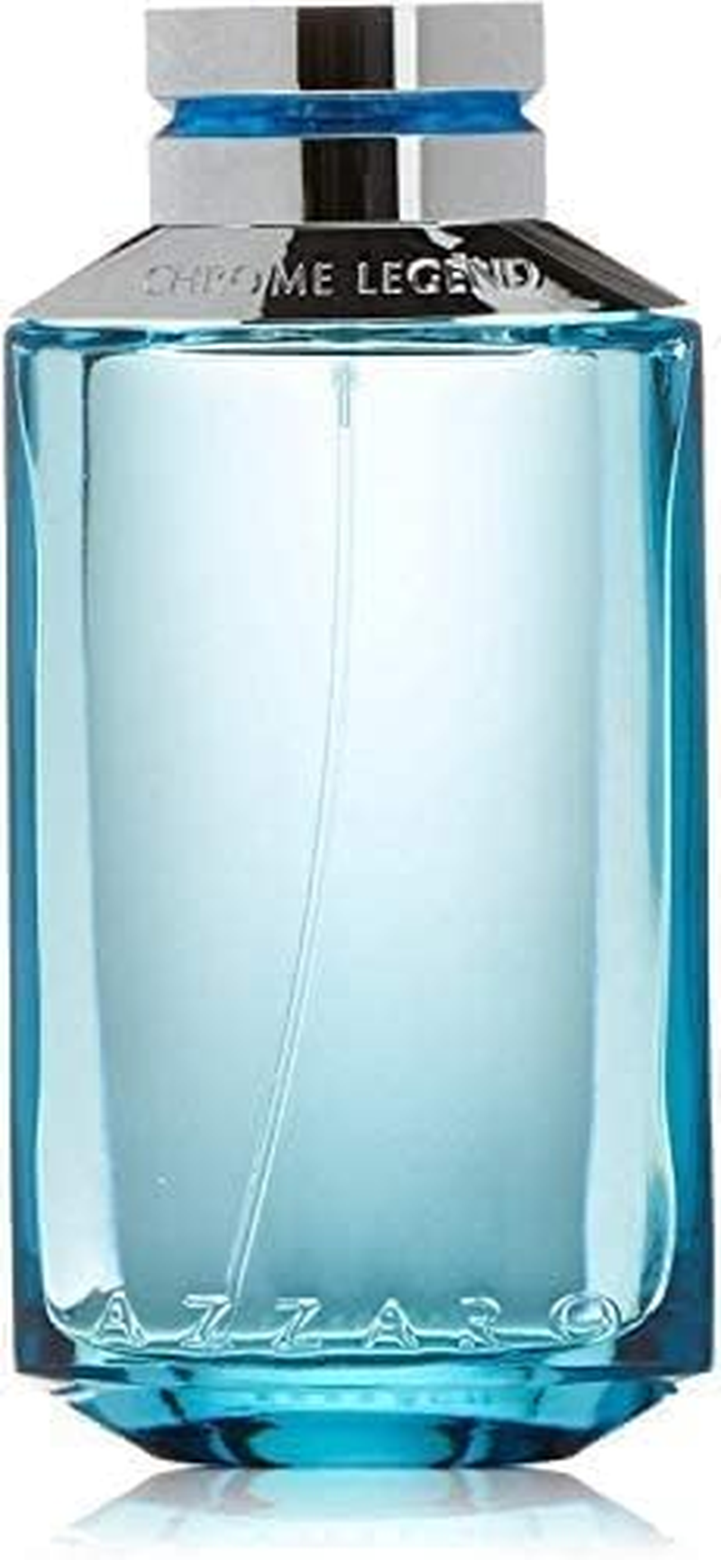 Chrome Legend by Azzaro Eau De Toilette Spray 4.2 Oz