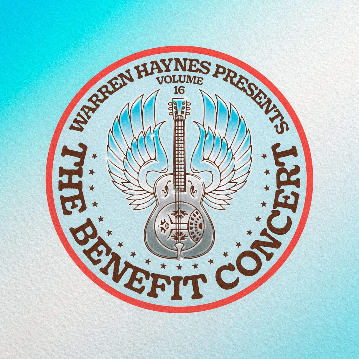 Warren Haynes Presents the Benefit Concert Vol. 16 image number 1