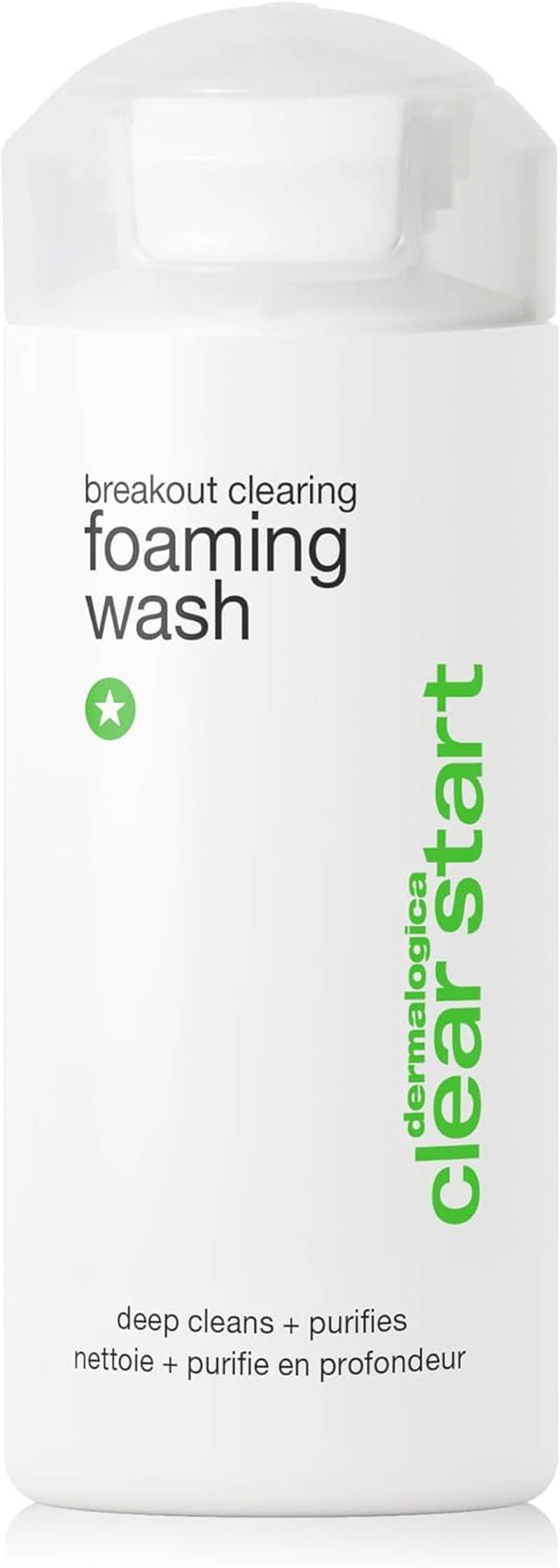 Dermalogica Clear Start Breakout Clearing Foaming Wash, 6.0 Fl Oz image number 6