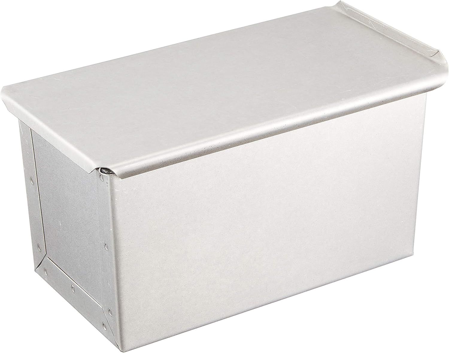 Endoshoji TKG WSY1502 Bread Mold, 0.5 Loaf, Depth X Width X Height 8.3 X 4.7 Inches (210 X 112 X 102 X 120 Mm), Altite Material Is Heat Resistant and Easy to Remove, Easy Care, Professional Use, image number 2