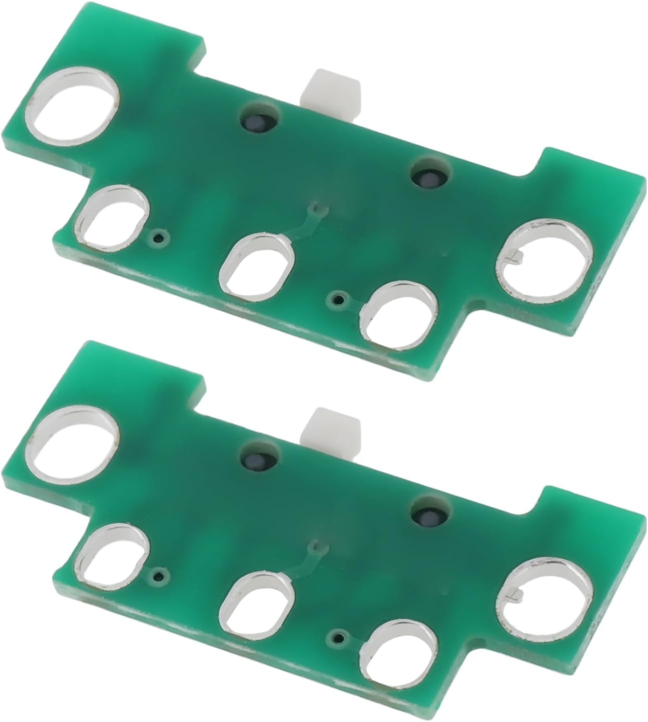 Emsea 2Pcs V2 Power Replacement Switch with PCB Compatible with Gameboy Color Compatible with Gameboy Pocket image number 5