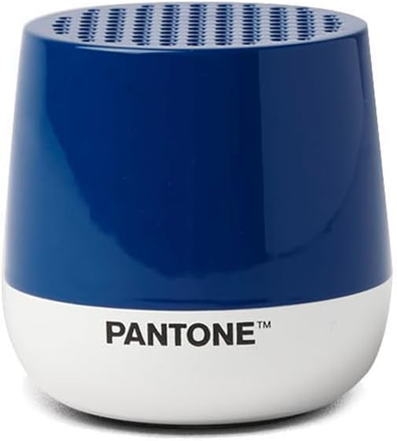 Lexon Mino+ Mini Bluetooth Speaker Pantone - Classic Blue image number 2