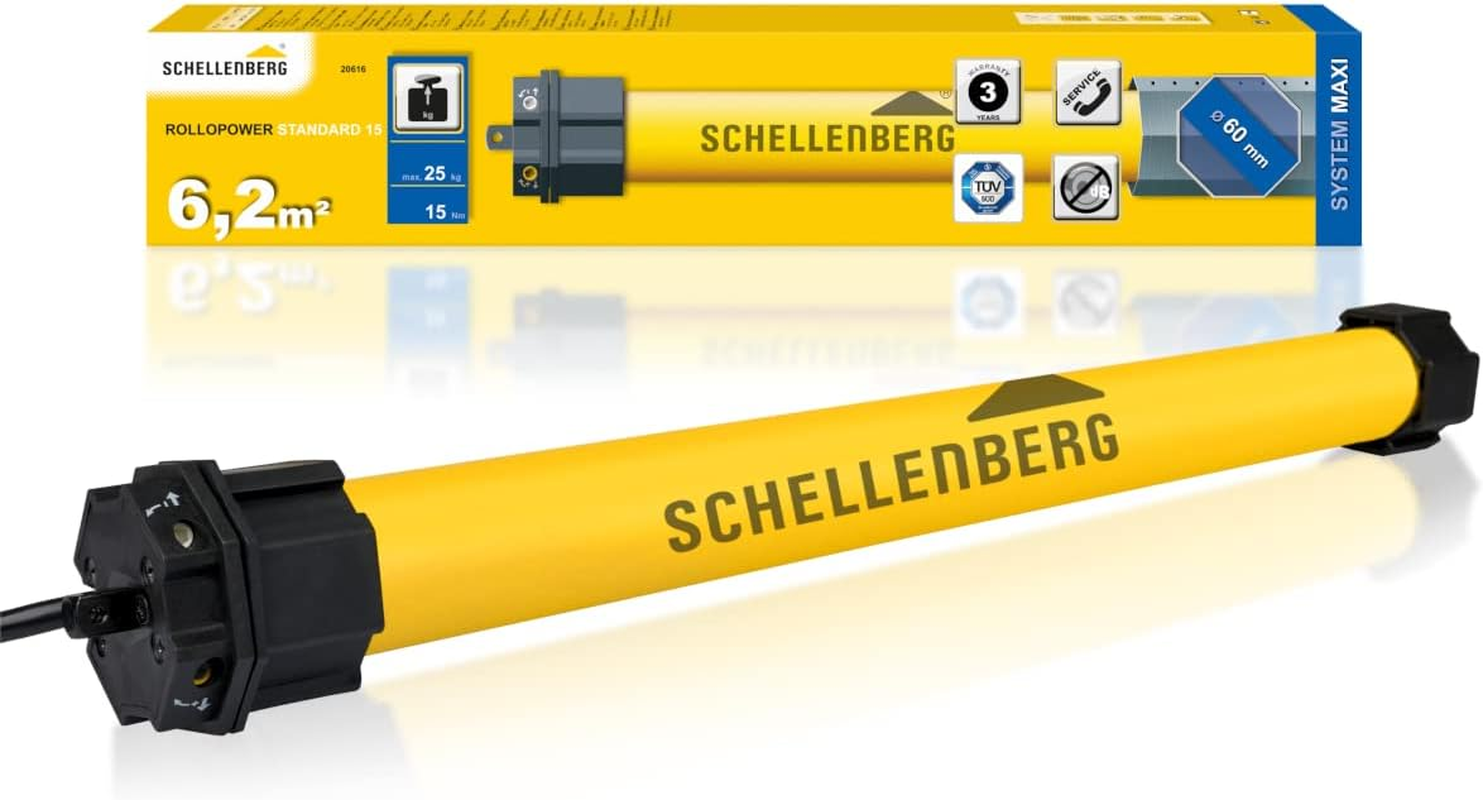 Schellenberg 20616 Rollopower Standard Maxi