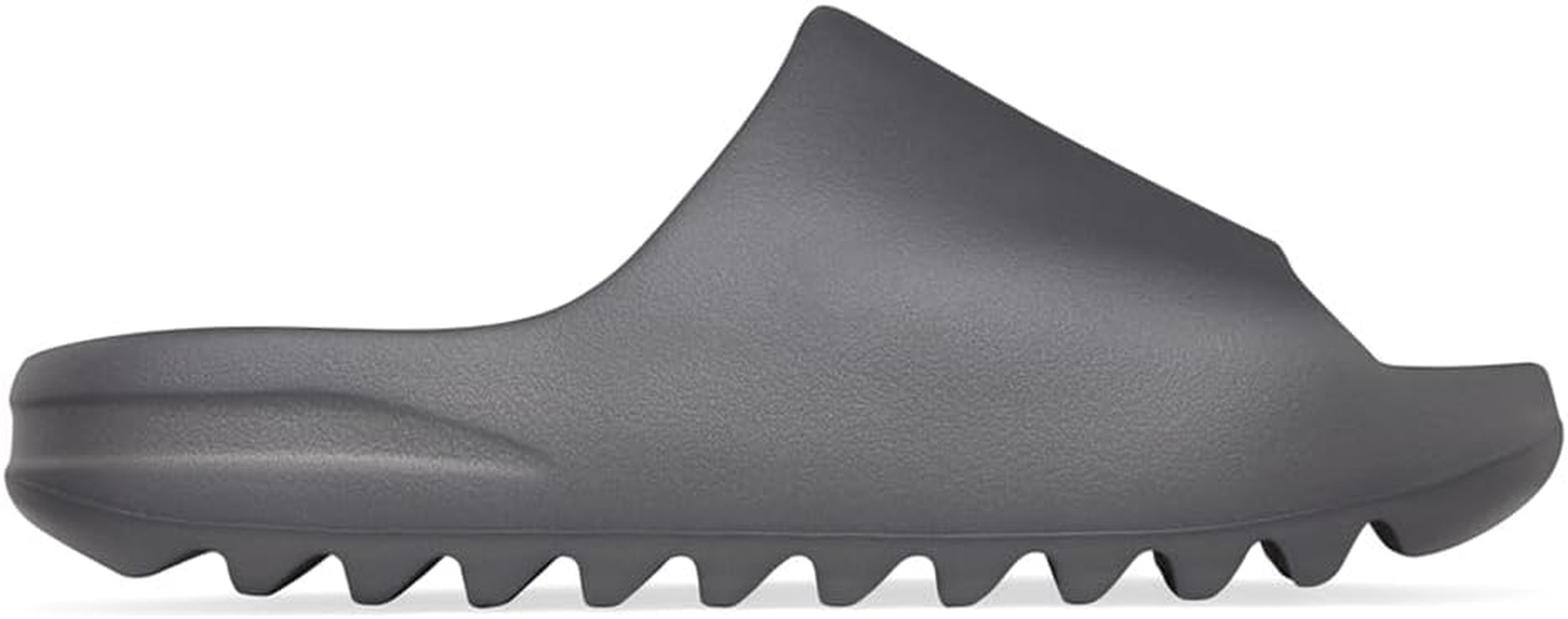 Adidas Mens Yeezy Slide Granite ID4132 image number 3