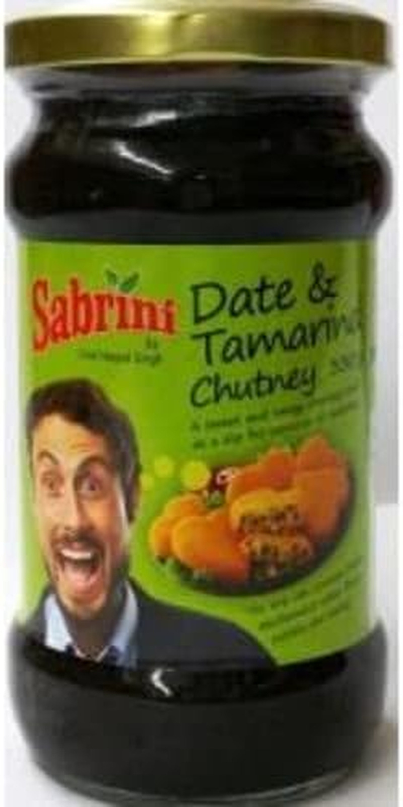 Sabrini Date and Tamarind Chutney, 330 G