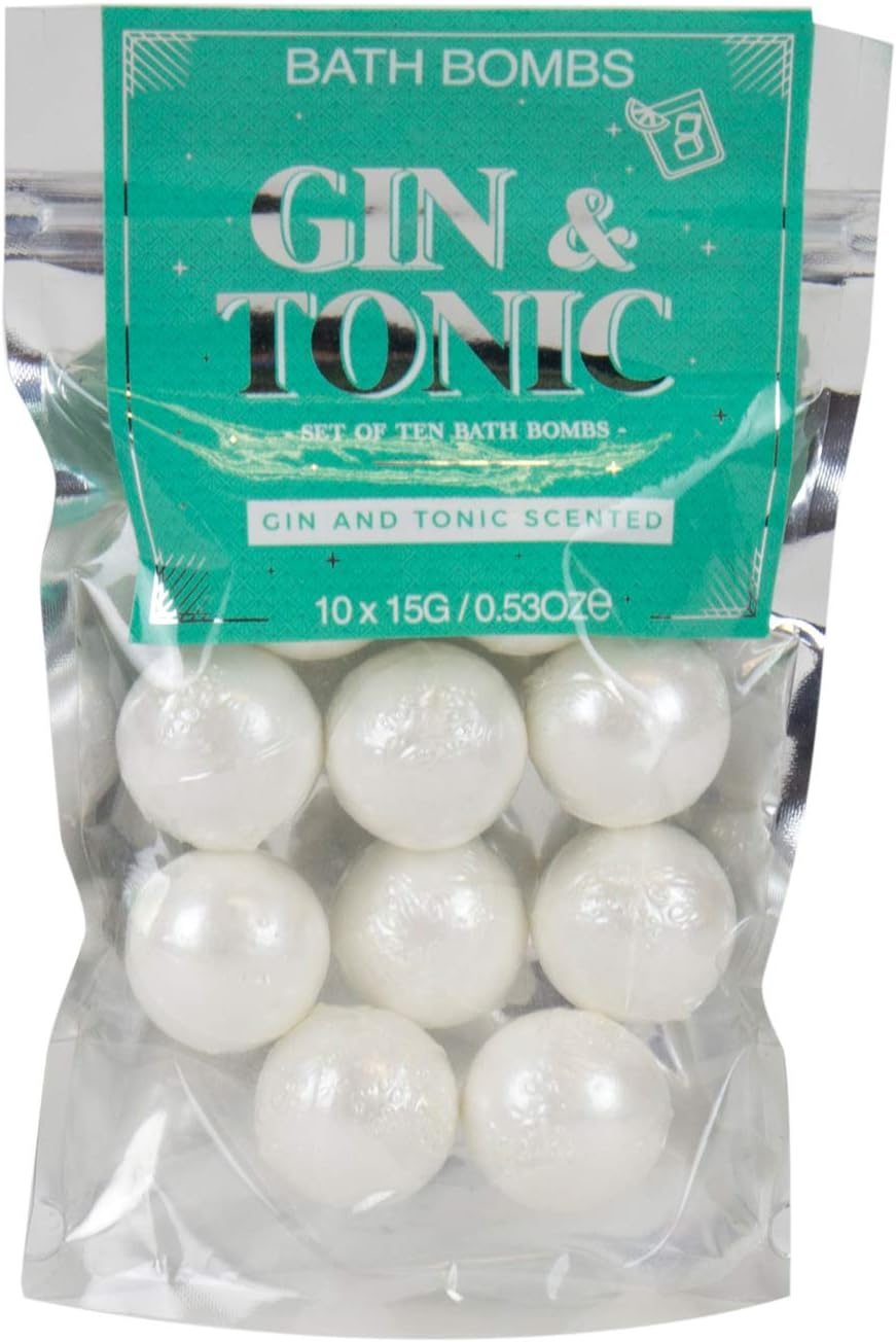 Gift Republic Rose Wine Bath Bombs image number 4