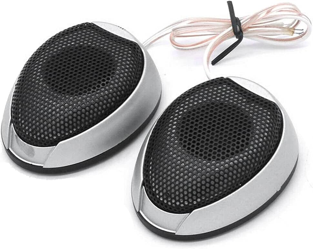 Suesacy 12V 1000W Universal Car Hifi Tweeter Audio Stereo Sound Speaker Horn image number 5