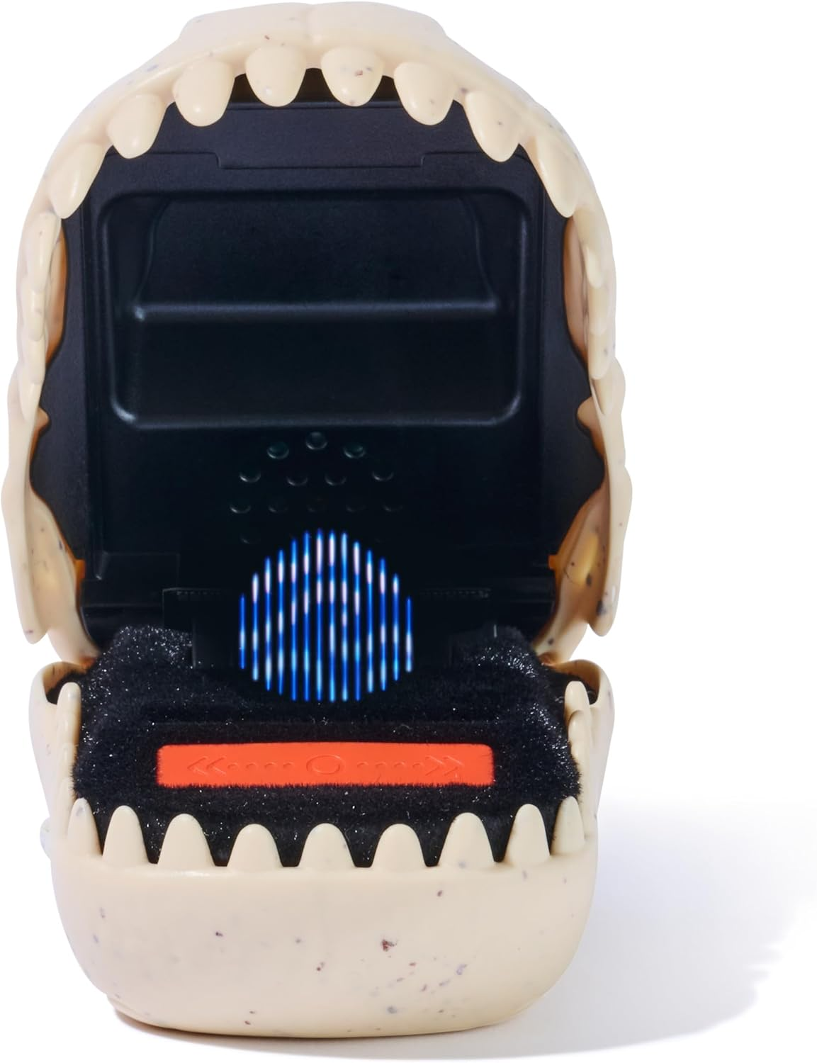 Bitzee, Jurassic World Interactive Dinosaur Toy with 25 Dinosaurs Inside, Reacts to Touch, Pods Connect and Interact, Digital Pet Kids Toys for Ages 5 and Up.