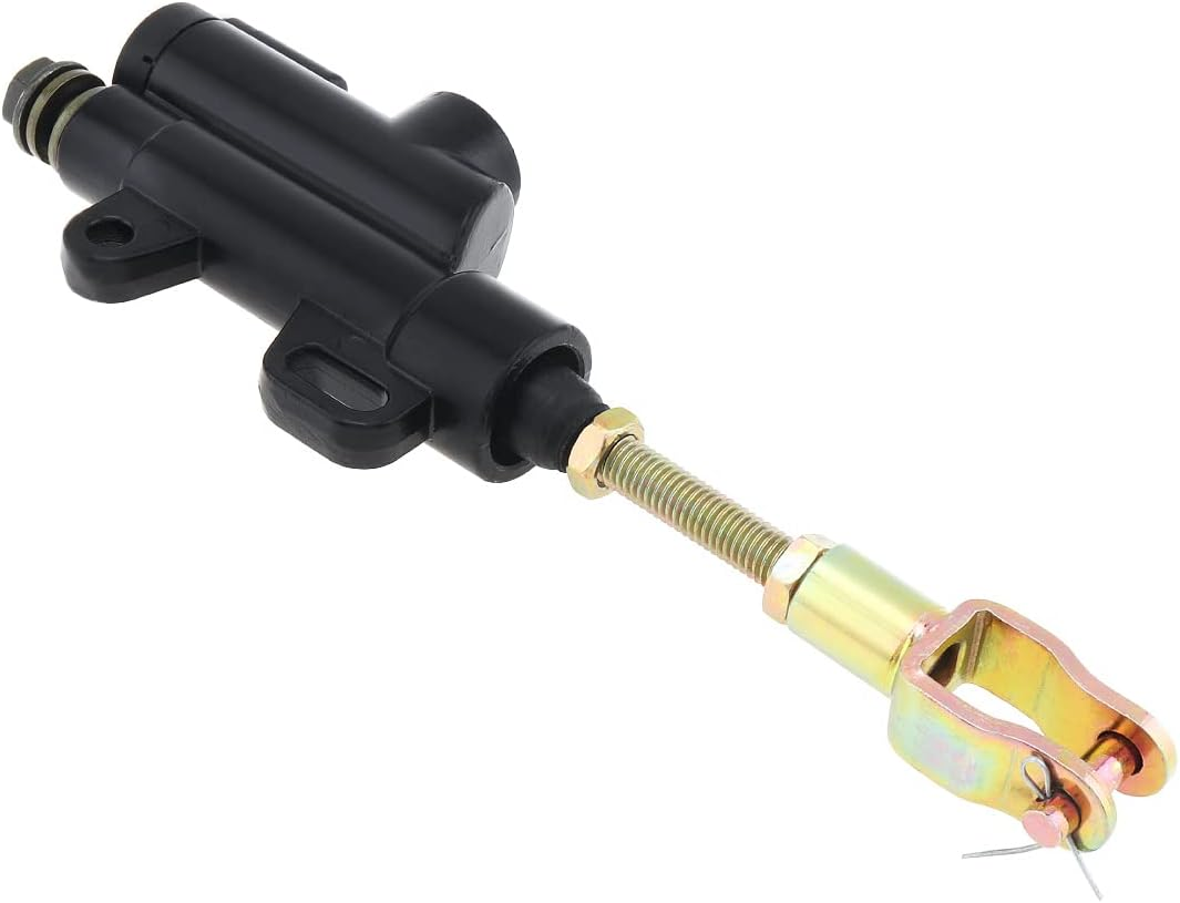 Windance Rear Foot Brake Master Cylinder for 50Cc 70Cc 90Cc 110Cc 125Cc Chinese Dirt Bike Pit Bike Go Kart Scrambling Motorcycle ATV image number 1