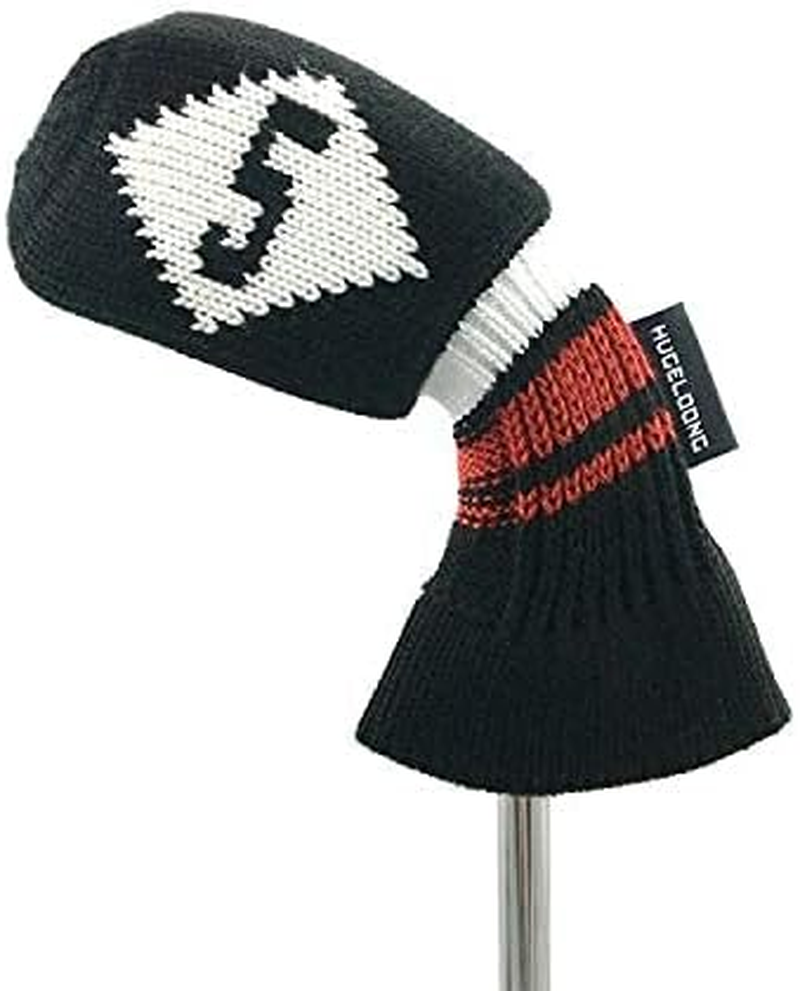 Knit Golf 10 Piece Iron Head Cover Set image number 4