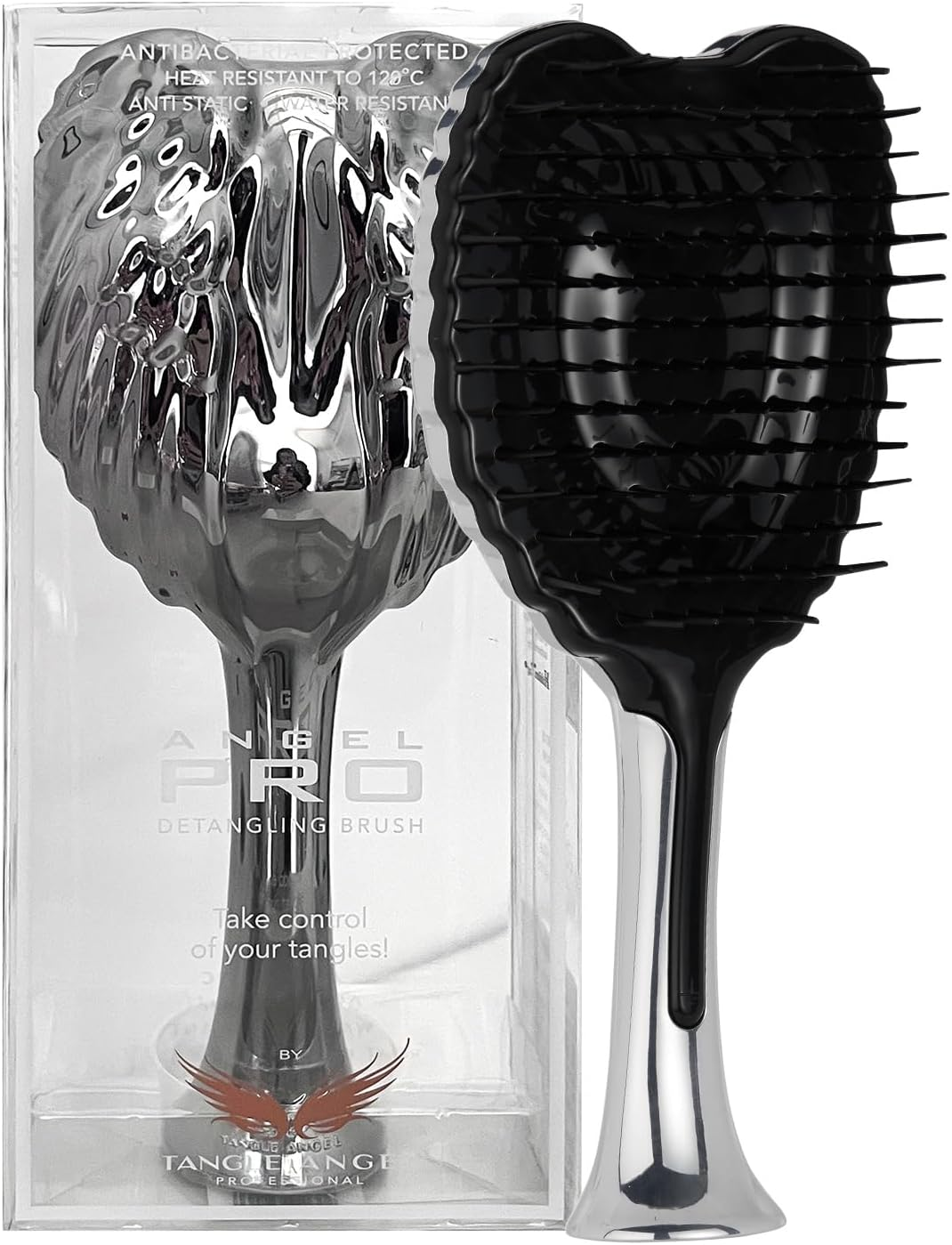 TANGLE ANGEL Tangle Angel Pro Titanium, Rose Gold, 1 Count image number 1