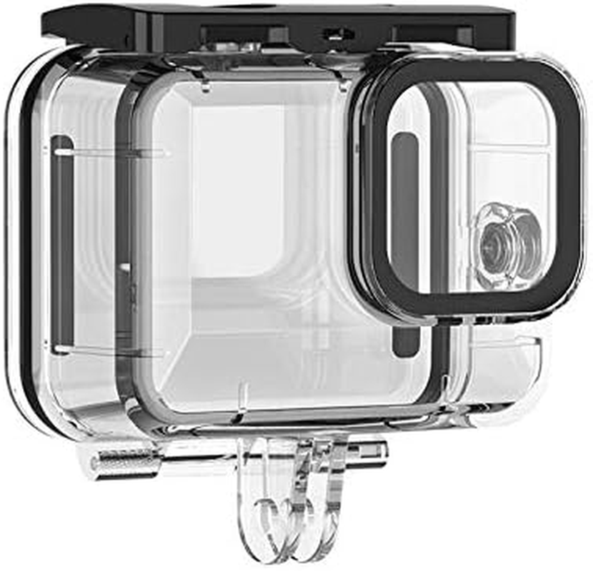 Waterproof Case for Gopro Hero 13 / Hero 12 / Hero 11 / Hero 10 / Hero 9 Black image number 5