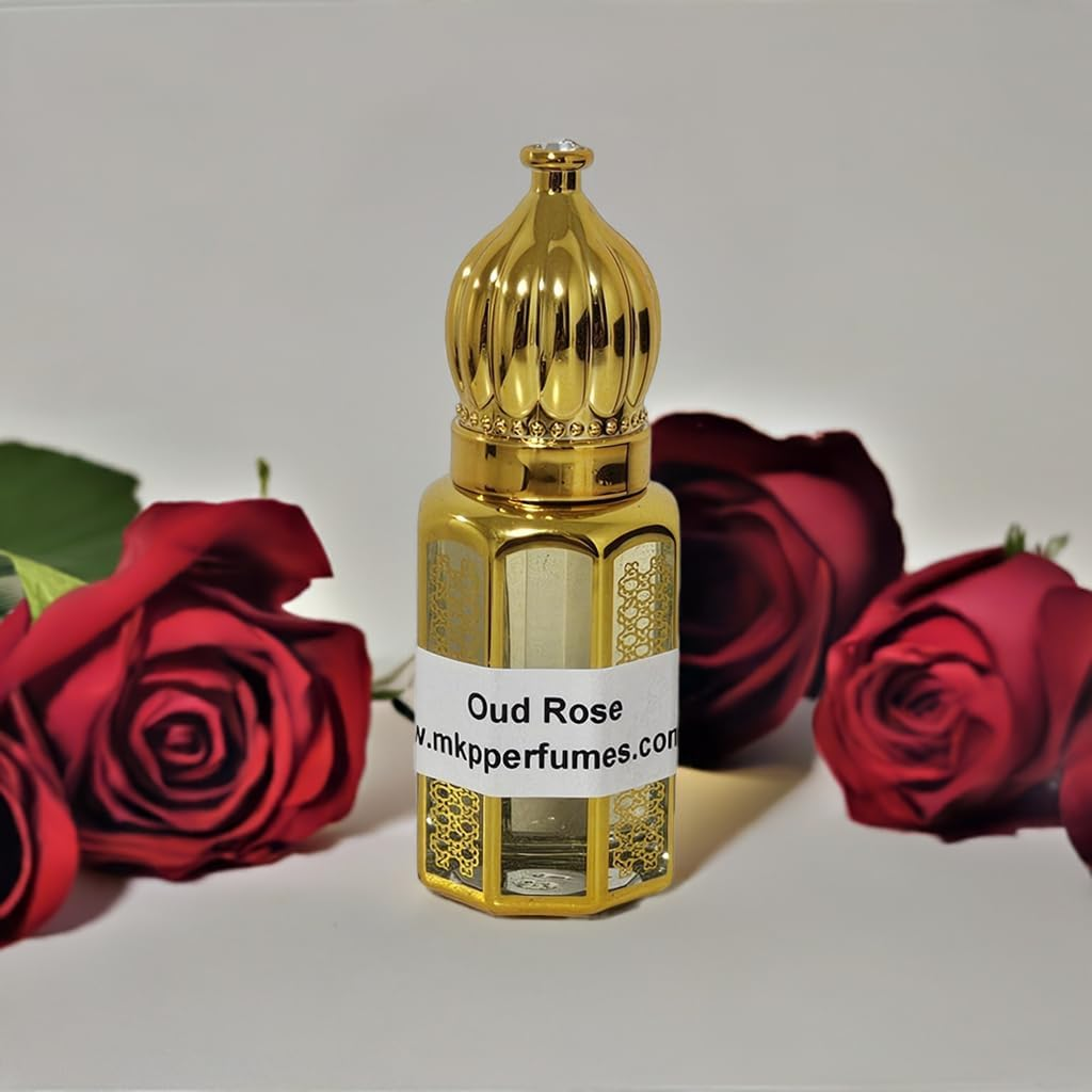 Oud Rose (Size:6Ml; Style:With Gift Box Packing;) image number 6