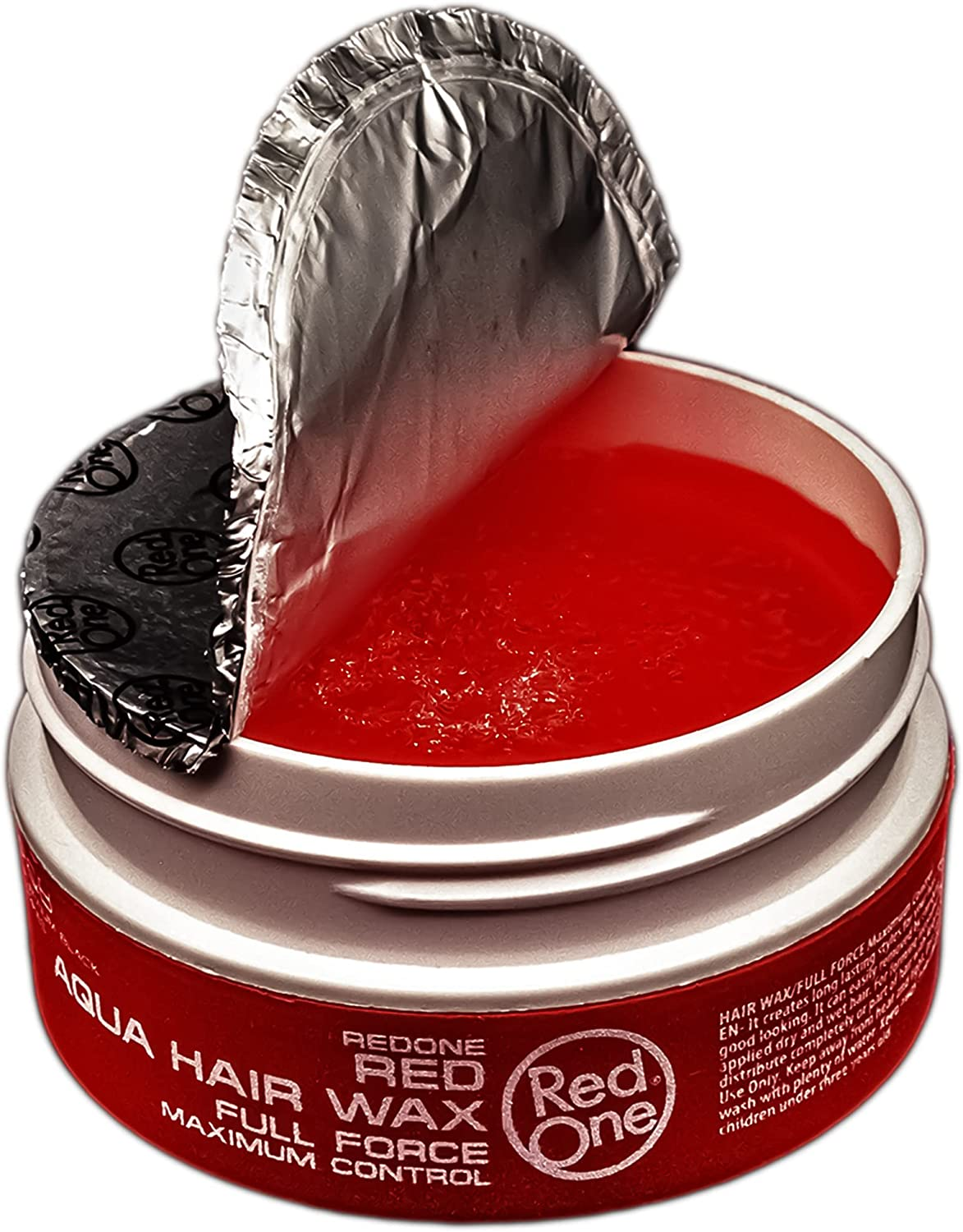 Redone Maximum Control Full Force Wax image number 4