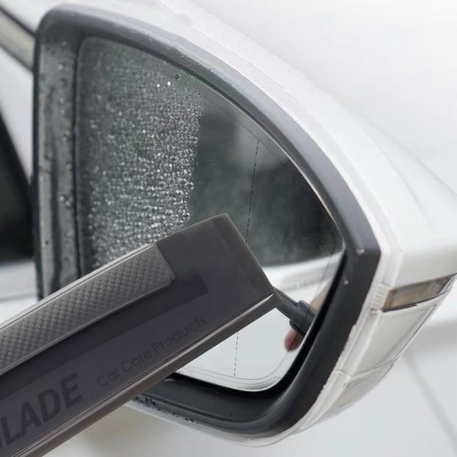 Kaoruo 30Cm Silicone Car Squeegee &ndash; Water Scraper Wiper Blade for Car Windshield, Auto Windows, Shower Glass, Mirrors, Doors & Tile Walls image number 3