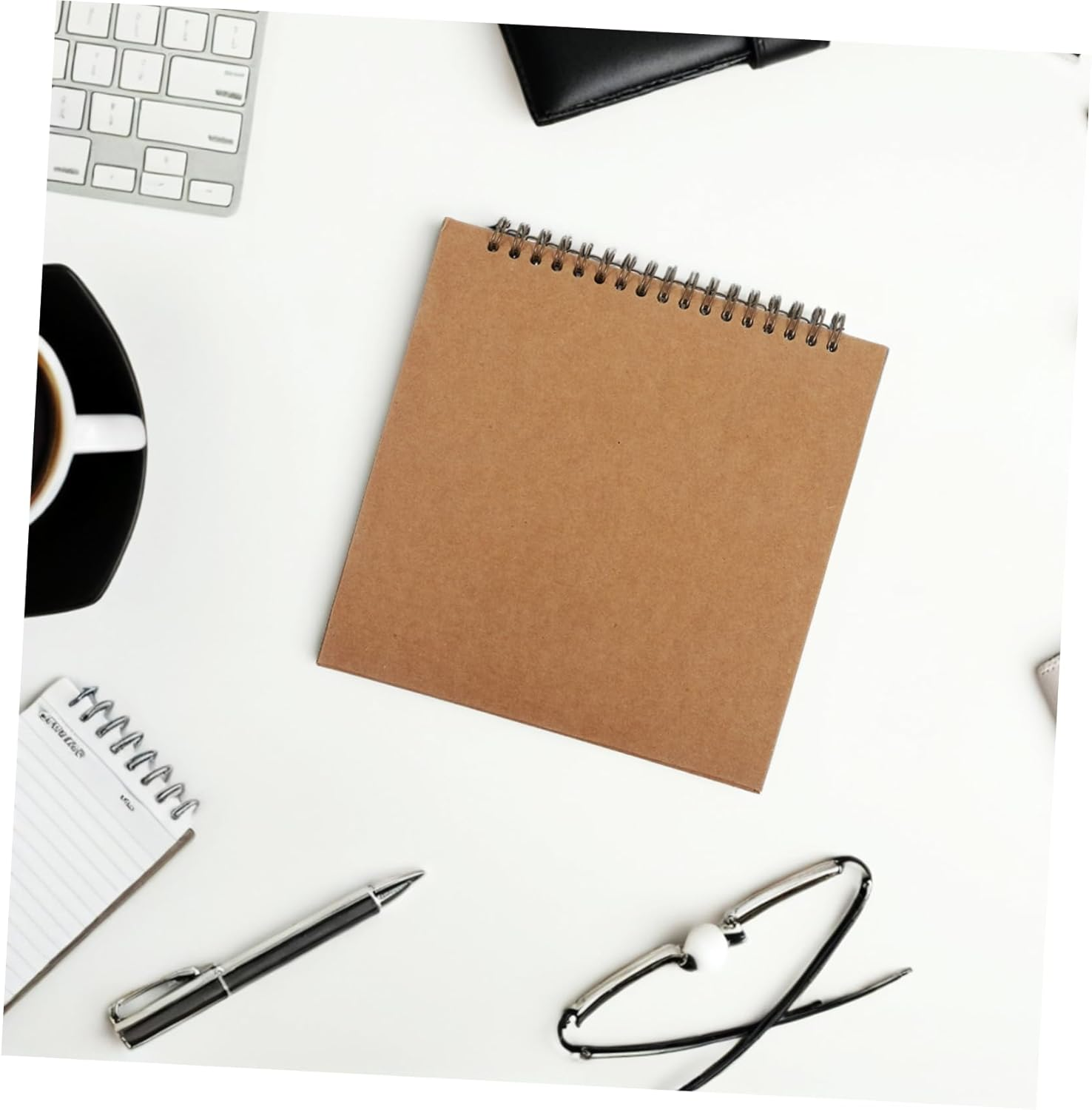 ABOOFAN DIY Hardcover Scrapbook Photo Album Elegant Craft Book for Weddings Anniversaries Family Events and Travel Memories Design for Preserving Precious Photos and Souvenirs